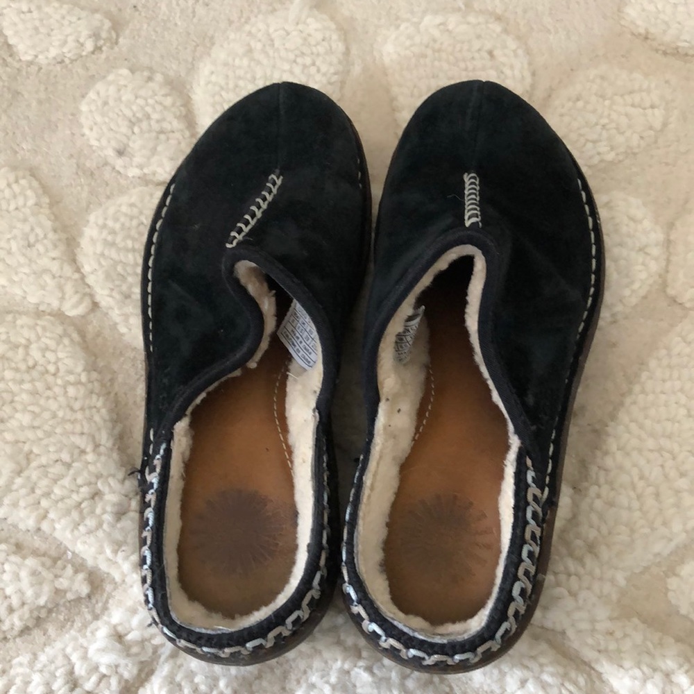 UGG Australia slide on mules